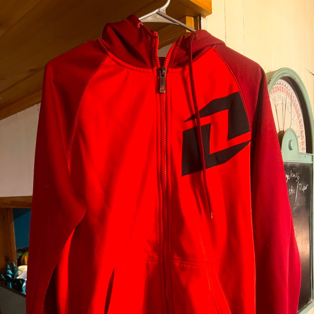 One Industries Zip Up Men’s Hoodie